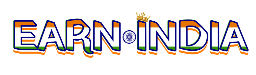 Earn India logo